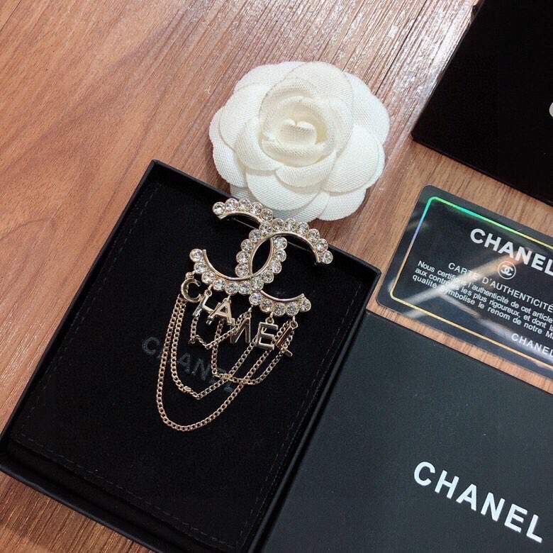 Chanel Brooches